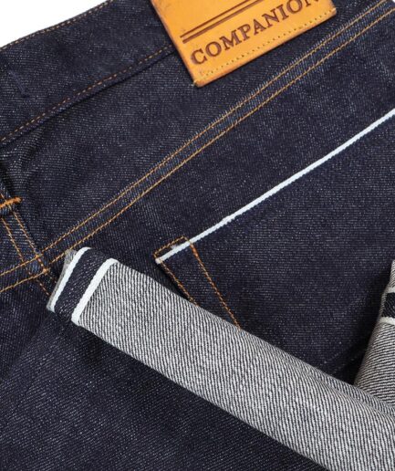 S249 Japanese White Selvedge Shorts. W31