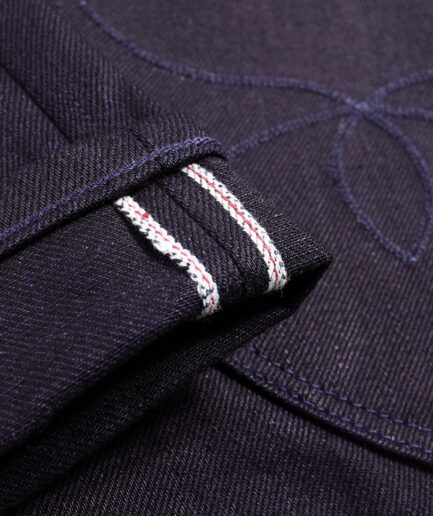 Jan 021CO Double Indigo