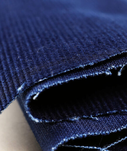 Joel 026A Indigo Corduroy Japan