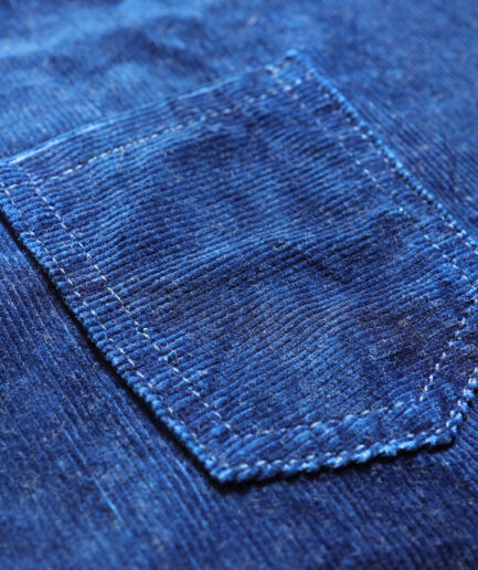 Joel 026A Indigo Corduroy Japan