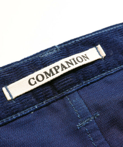 Joel 026A Indigo Corduroy Japan