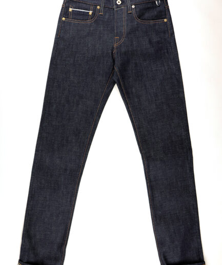 S302 15oz. Zimbabwe Cotton Selvedge, Japan. W29