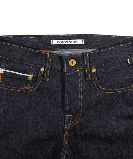 S302 15oz. Zimbabwe Cotton Selvedge, Japan. W29