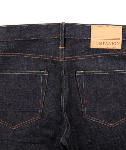 S302 15oz. Zimbabwe Cotton Selvedge, Japan. W29