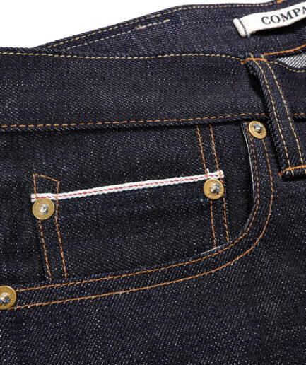 S302 15oz. Zimbabwe Cotton Selvedge, Japan. W29