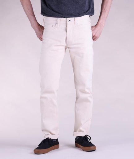 Joel 029N Ecru Selvedge Japan