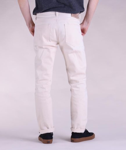 Joel 029N Ecru Selvedge Japan