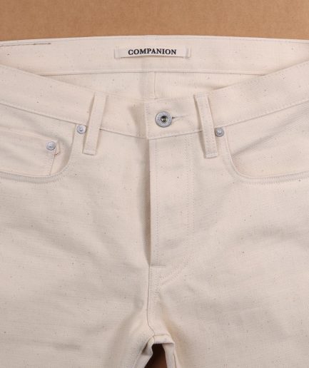 Joel 029N Ecru Selvedge Japan