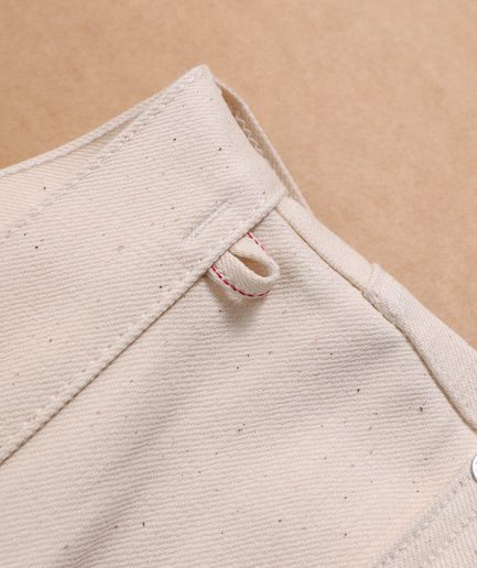 Joel 029N Ecru Selvedge Japan