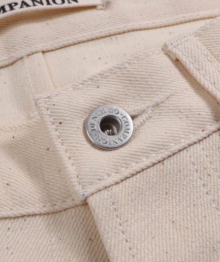 Joel 029N Ecru Selvedge Japan