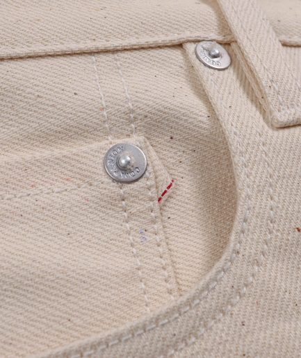 Joel 029N Ecru Selvedge Japan