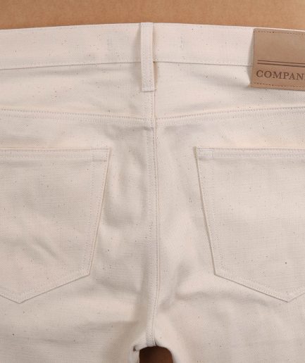 Joel 029N Ecru Selvedge Japan