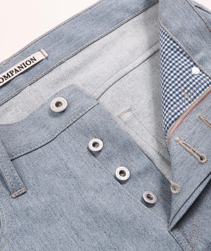 Joel 030K Recycled Denim Japan