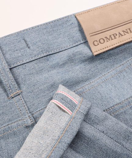 Joel 030K Recycled Denim Japan