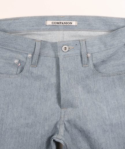 Joel 030K Recycled Denim Japan
