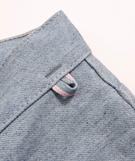 Joel 030K Recycled Denim Japan