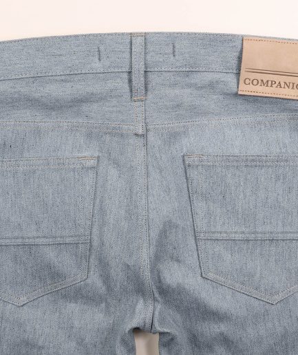 Joel 030K Recycled Denim Japan