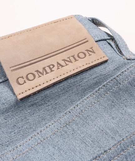 Joel 030K Recycled Denim Japan