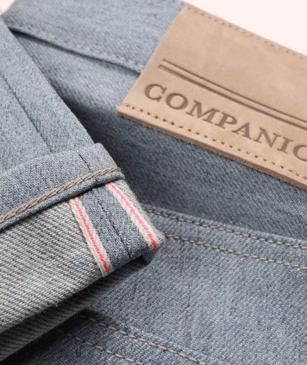 Joel 030K Recycled Denim Japan