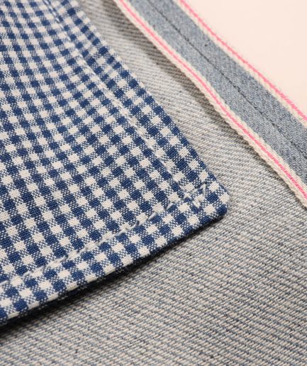 Joel 030K Recycled Denim Japan