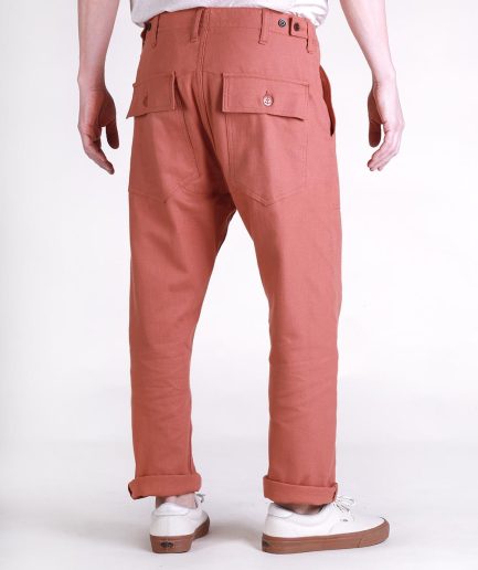 Featherweight Fatigues