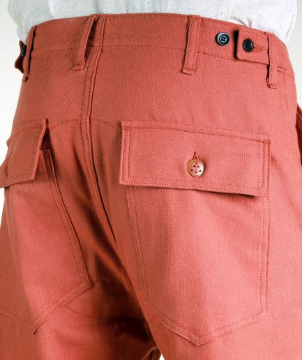 Featherweight Fatigues