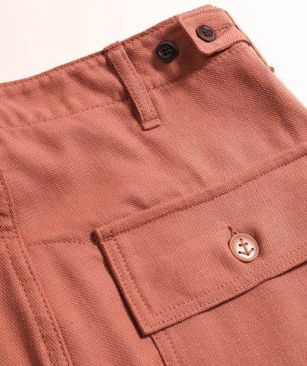 Featherweight Fatigues