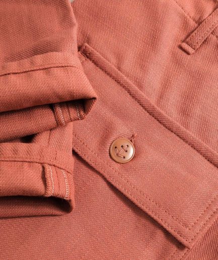 Featherweight Fatigues