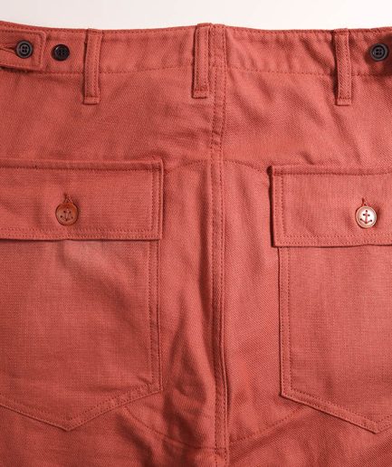 Featherweight Fatigues