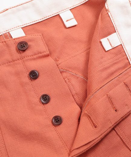 Featherweight Fatigues