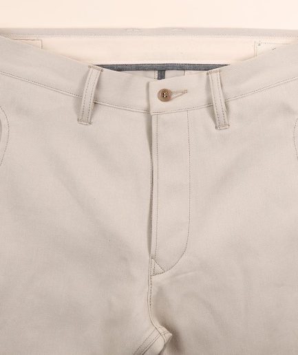 S328, 10oz Ivory Selvedge Japan. W31