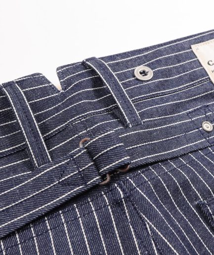 S329, Indigo Railroad Cone Denim. W31