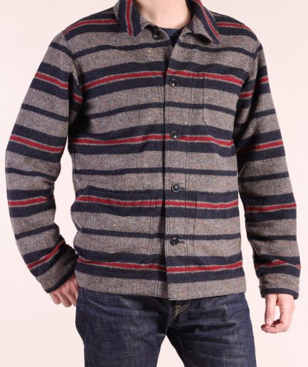 S361 Japanese Blanket Blouson. Size L