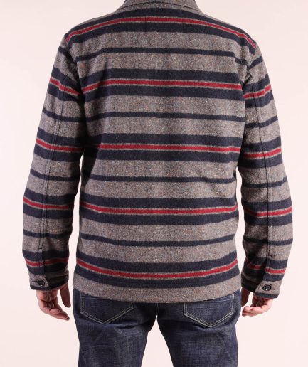 S361 Japanese Blanket Blouson. Size L