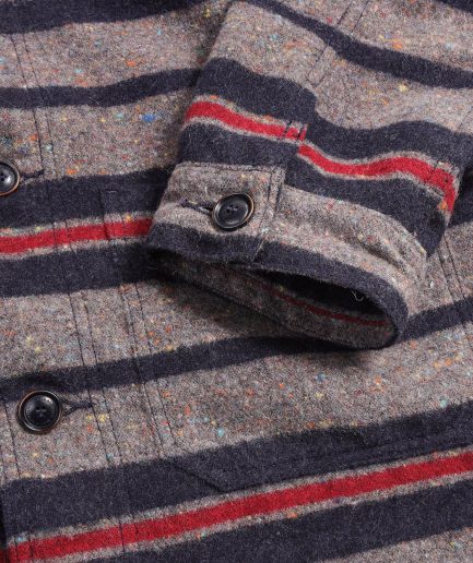 S361 Japanese Blanket Blouson. Size L