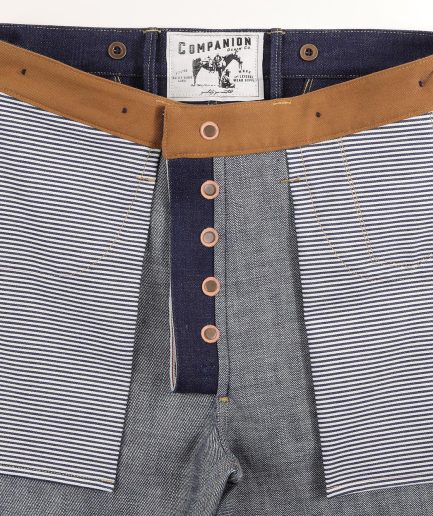 Reno Pants #2 Low Tension