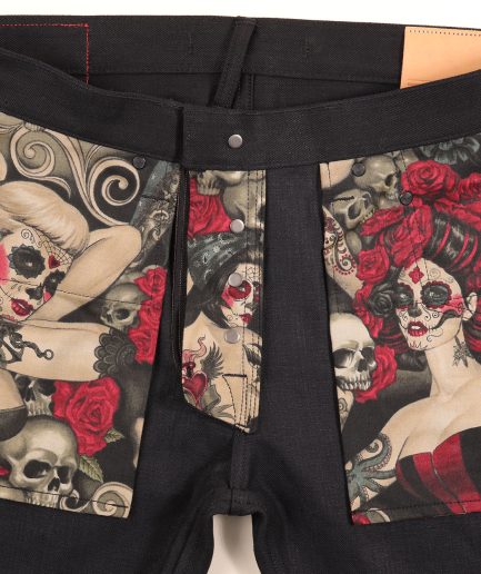 Joel 031CO Day of the Dead