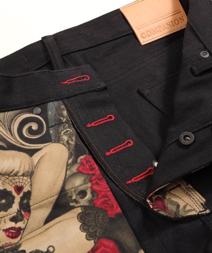 Joel 031CO Day of the Dead