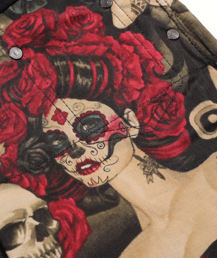 Joel 031CO Day of the Dead