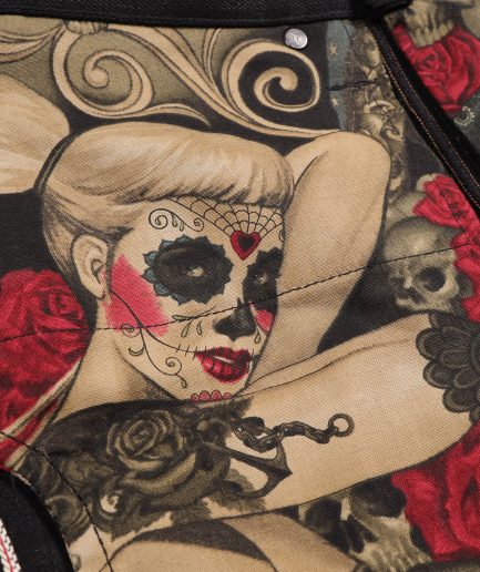 Joel 031CO Day of the Dead