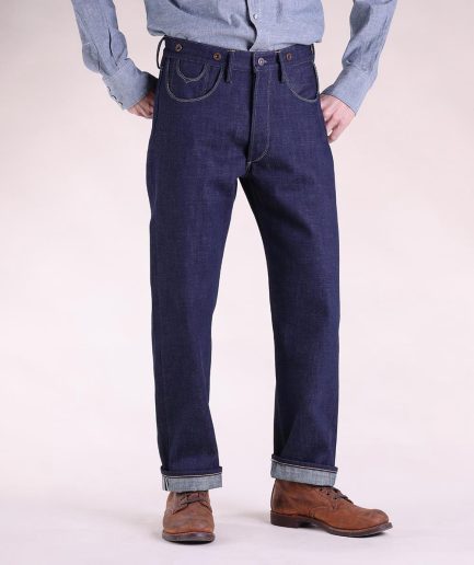 Reno Pants #2 Low Tension