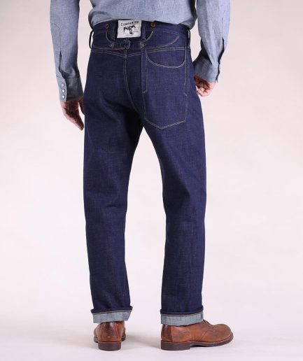 Reno Pants #2 Low Tension