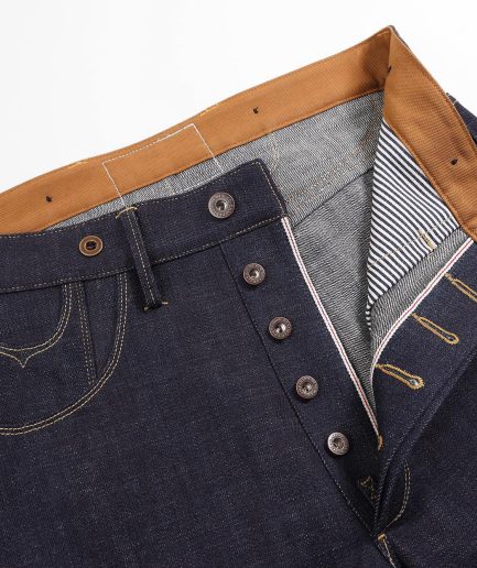 Reno Pants #2 Low Tension