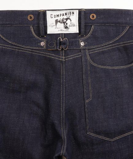 Reno Pants #2 Low Tension