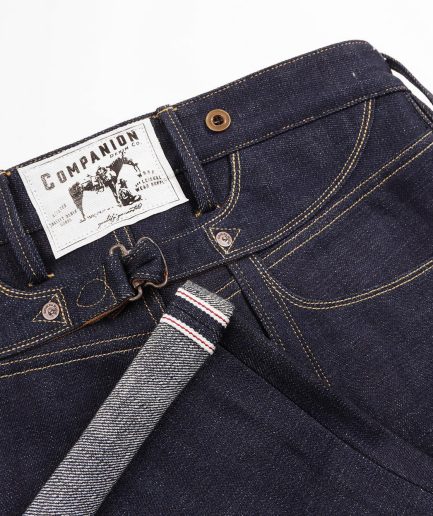 Reno Pants #2 Low Tension