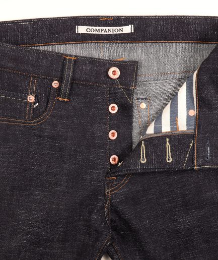 Joel 034 Wabi Sabi Selvedge