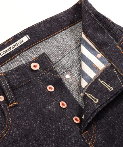 Joel 034 Wabi Sabi Selvedge