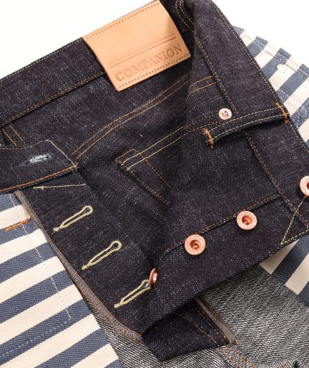 Joel 034 Wabi Sabi Selvedge