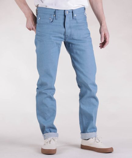 Joel 037N Turquoise Indigo