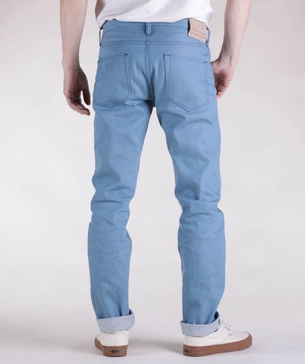 Joel 037N Turquoise Indigo